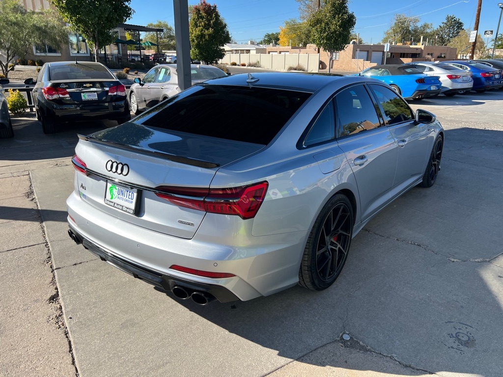 Audi A6 3.0 TFSI Premium quattro 2019 Audi A6 3.0 TFSI Premium quattro 2019