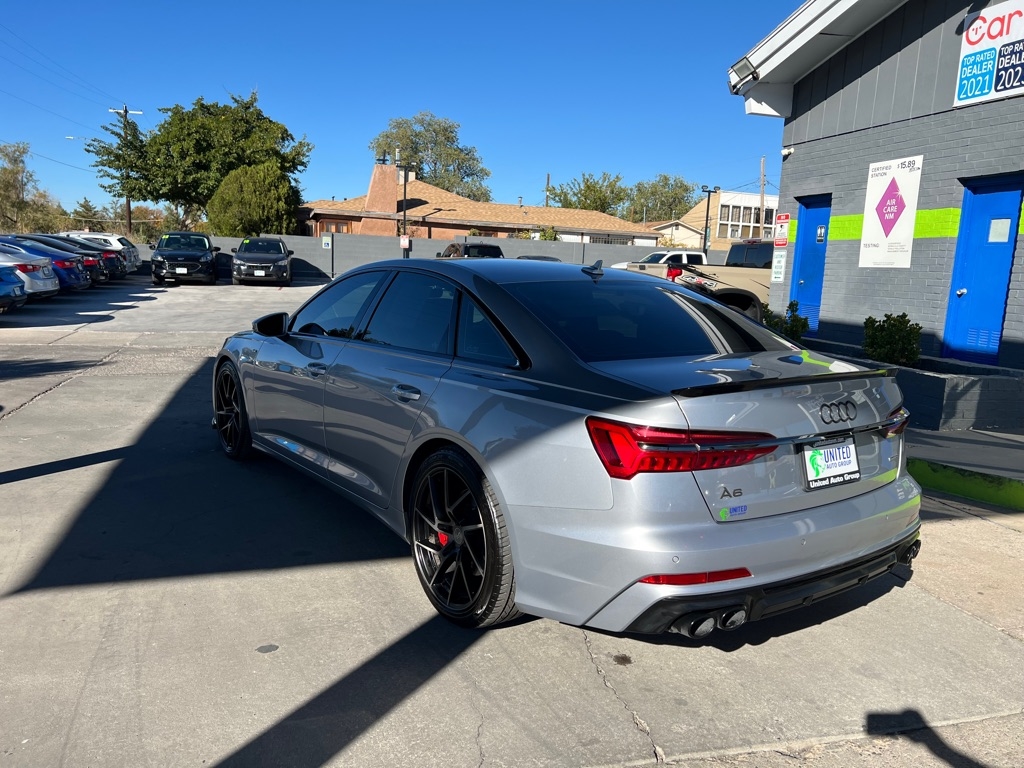 Audi A6 3.0 TFSI Premium quattro 2019 Audi A6 3.0 TFSI Premium quattro 2019