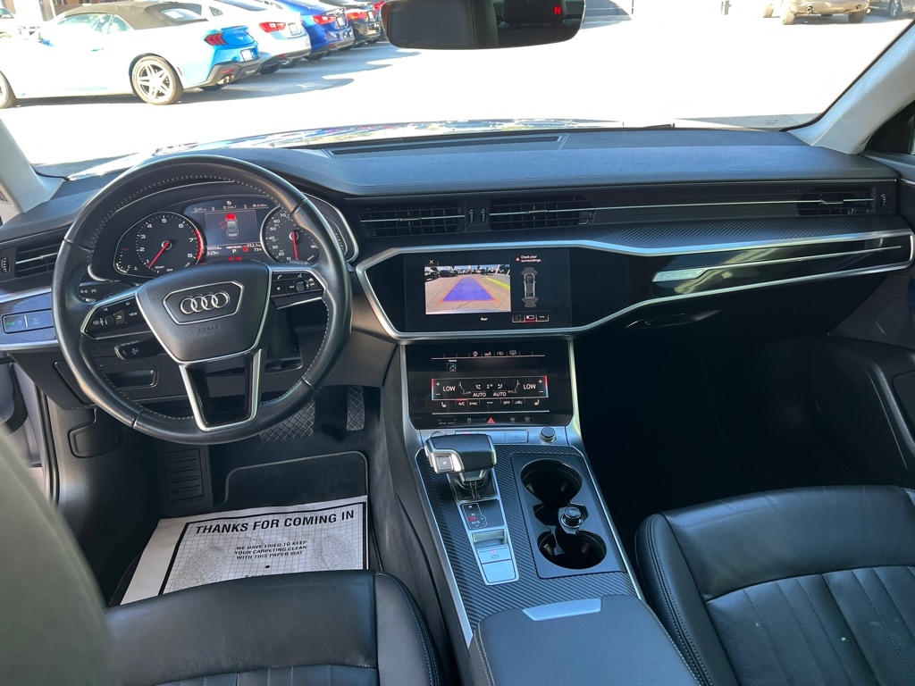 Audi A6 3.0 TFSI Premium quattro 2019 Audi A6 3.0 TFSI Premium quattro 2019