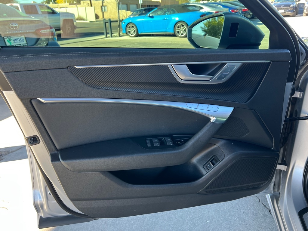 Audi A6 3.0 TFSI Premium quattro 2019 Audi A6 3.0 TFSI Premium quattro 2019