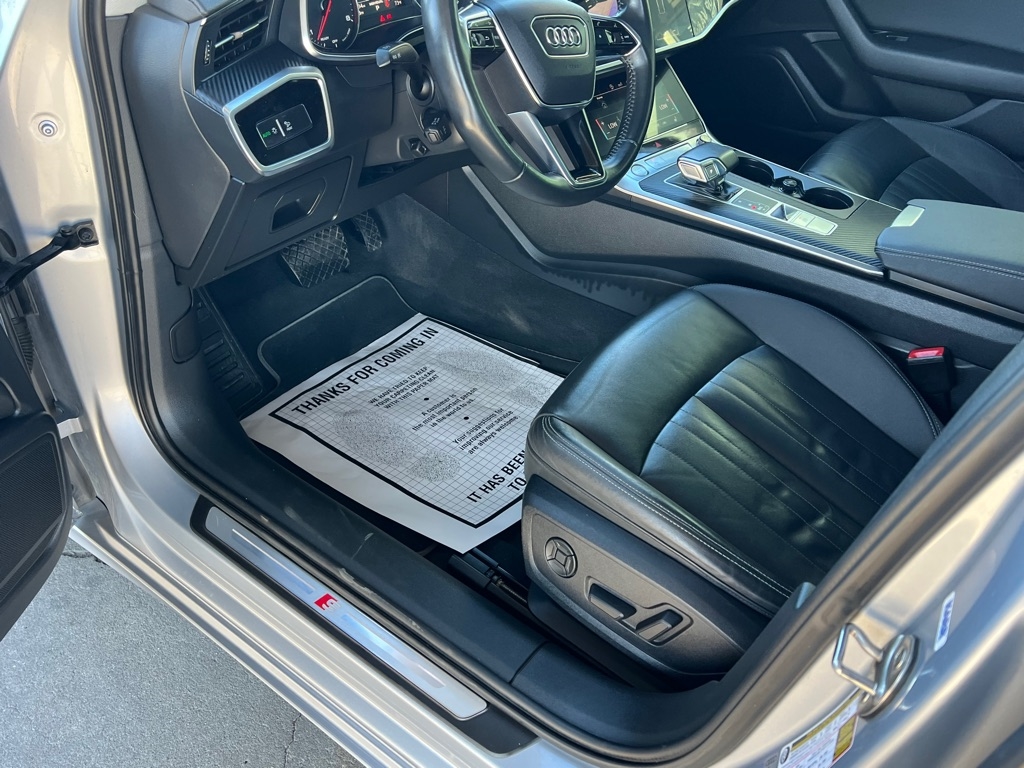 Audi A6 3.0 TFSI Premium quattro 2019 Audi A6 3.0 TFSI Premium quattro 2019