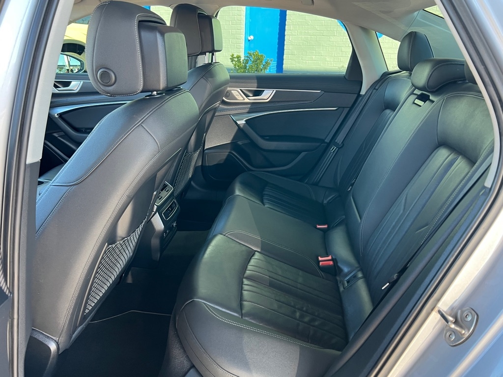 Audi A6 3.0 TFSI Premium quattro 2019 Audi A6 3.0 TFSI Premium quattro 2019