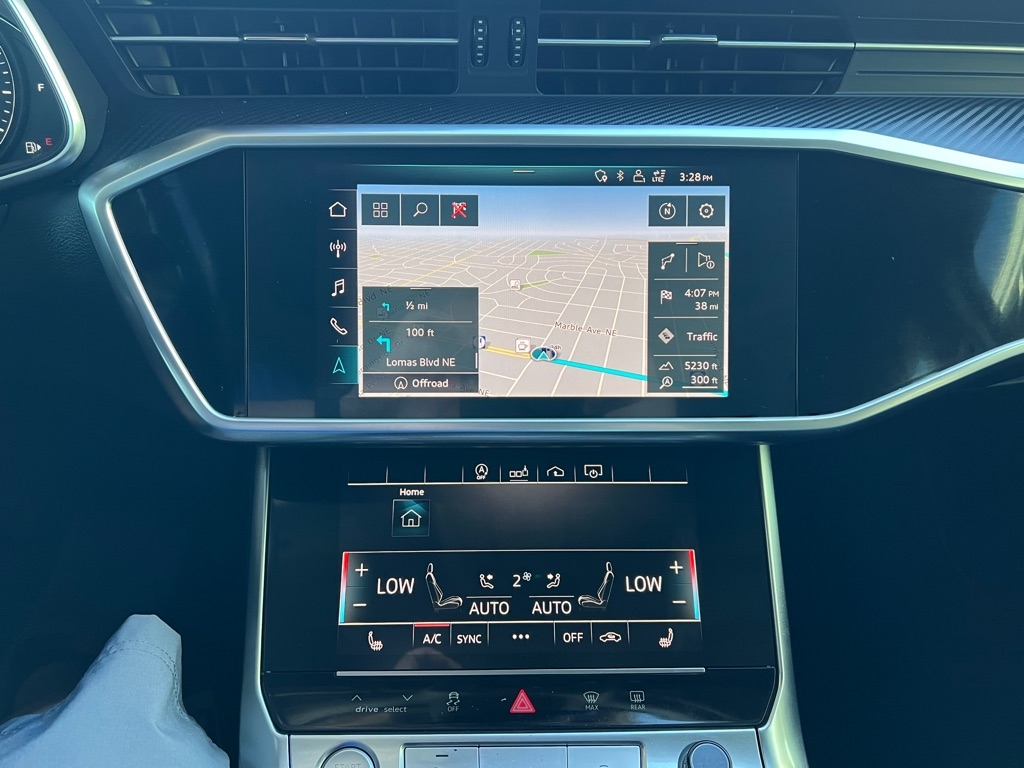 Audi A6 3.0 TFSI Premium quattro 2019 Audi A6 3.0 TFSI Premium quattro 2019