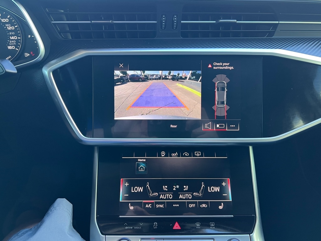 Audi A6 3.0 TFSI Premium quattro 2019 Audi A6 3.0 TFSI Premium quattro 2019