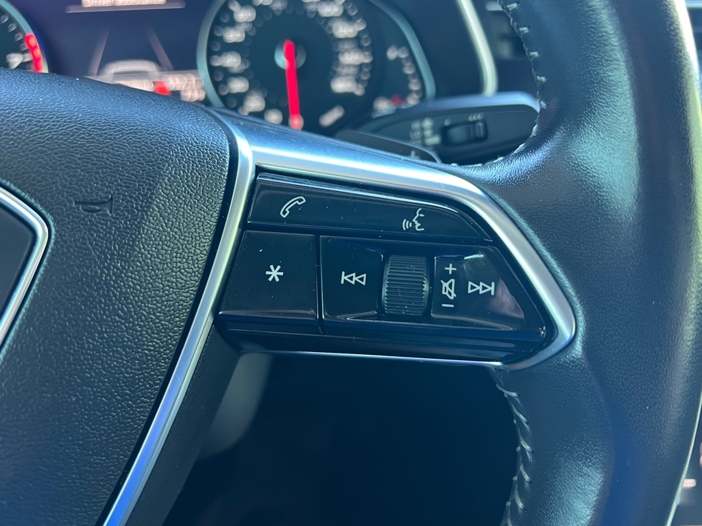 Audi A6 3.0 TFSI Premium quattro 2019 Audi A6 3.0 TFSI Premium quattro 2019