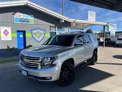 2018 Chevrolet Tahoe 