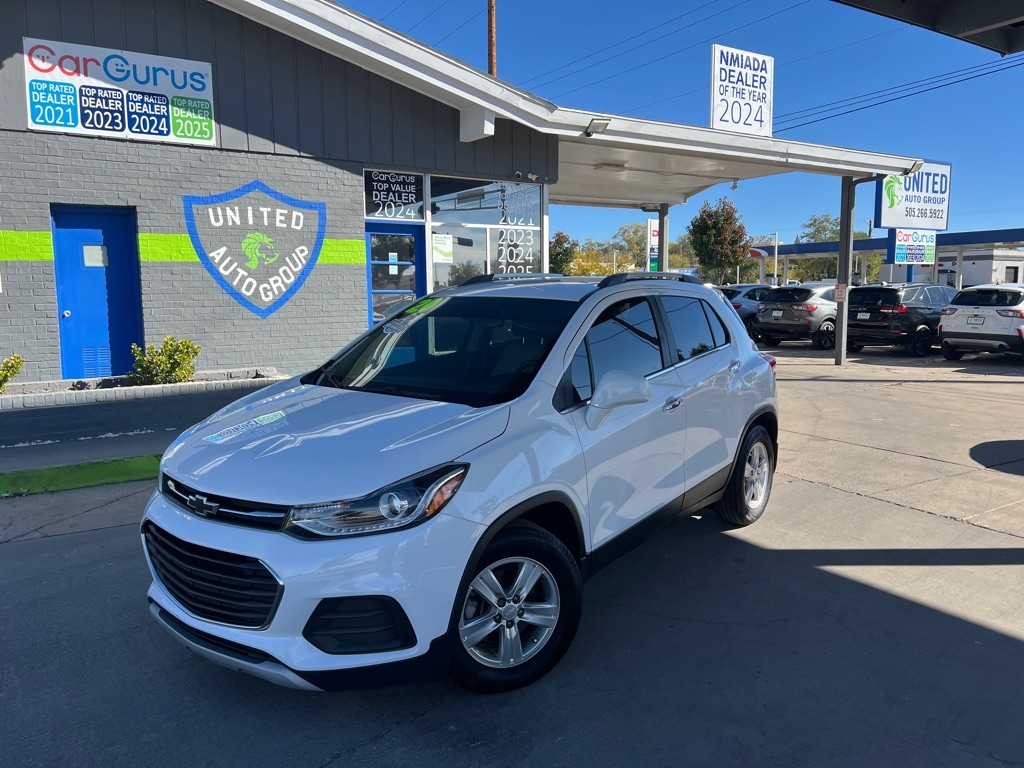 2020 Chevrolet Trax LT FWD