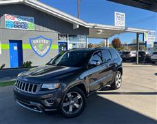 2014 Jeep Grand Cherokee 