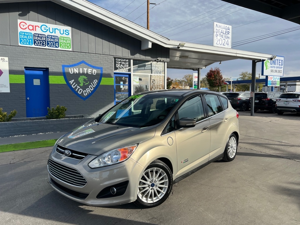 2015 Ford C-Max Energi SEL