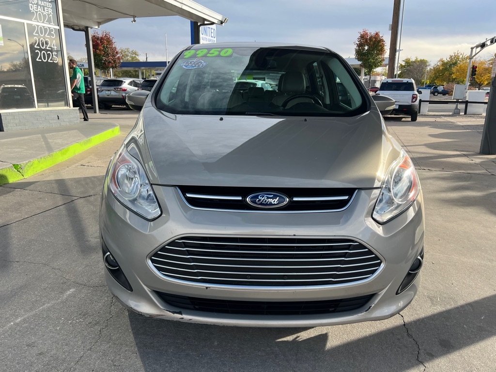 2015 Ford C-Max Energi SEL photo 2