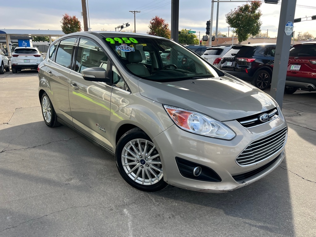 2015 Ford C-Max Energi SEL photo 3