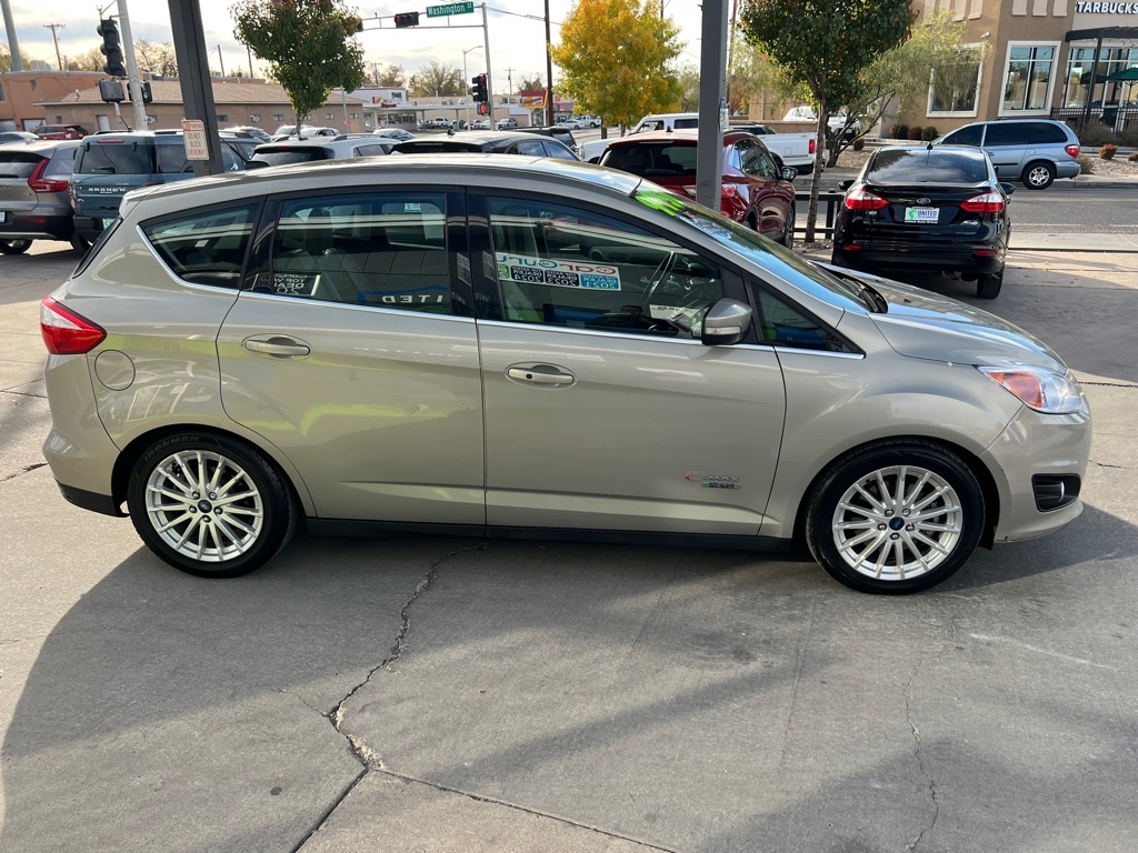 2015 Ford C-Max Energi SEL photo 4
