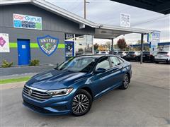 2019 Volkswagen Jetta 