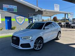 2016 Audi Q3 