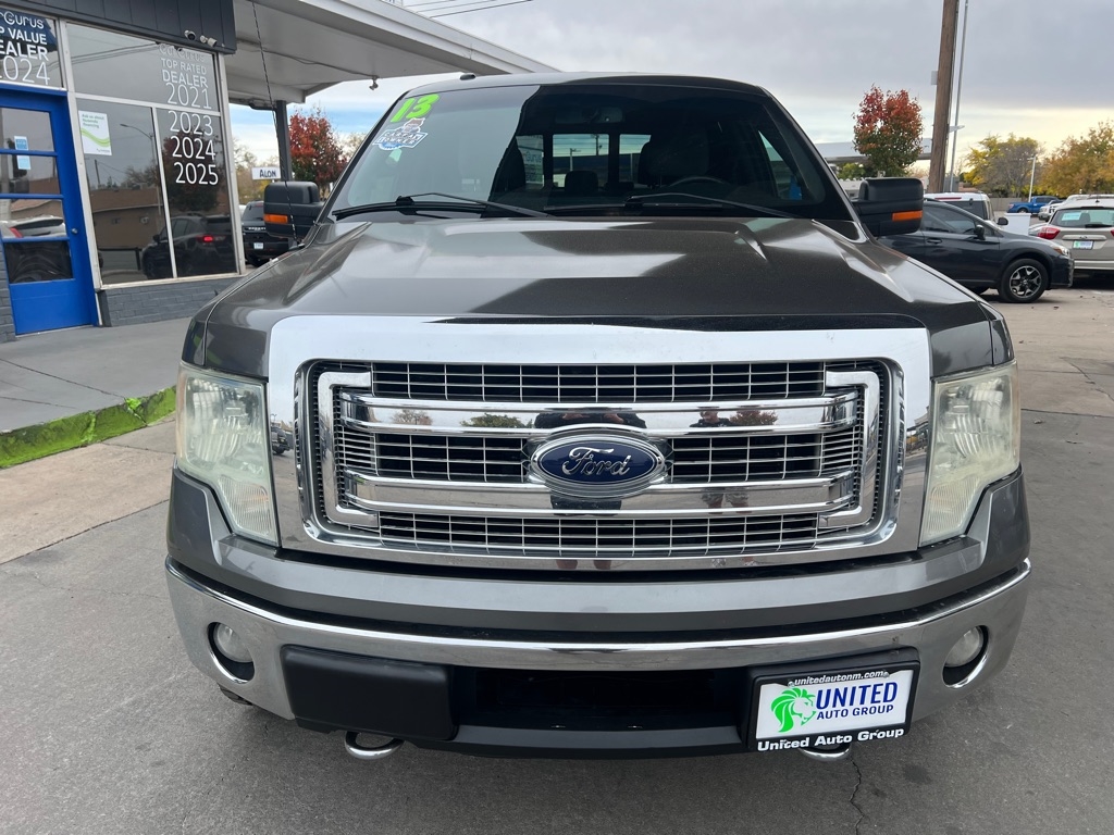 2013 Ford F-150 XL photo 2