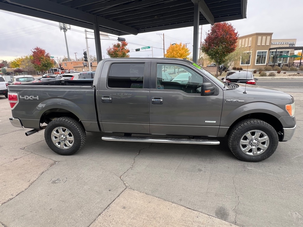 2013 Ford F-150 XL photo 4