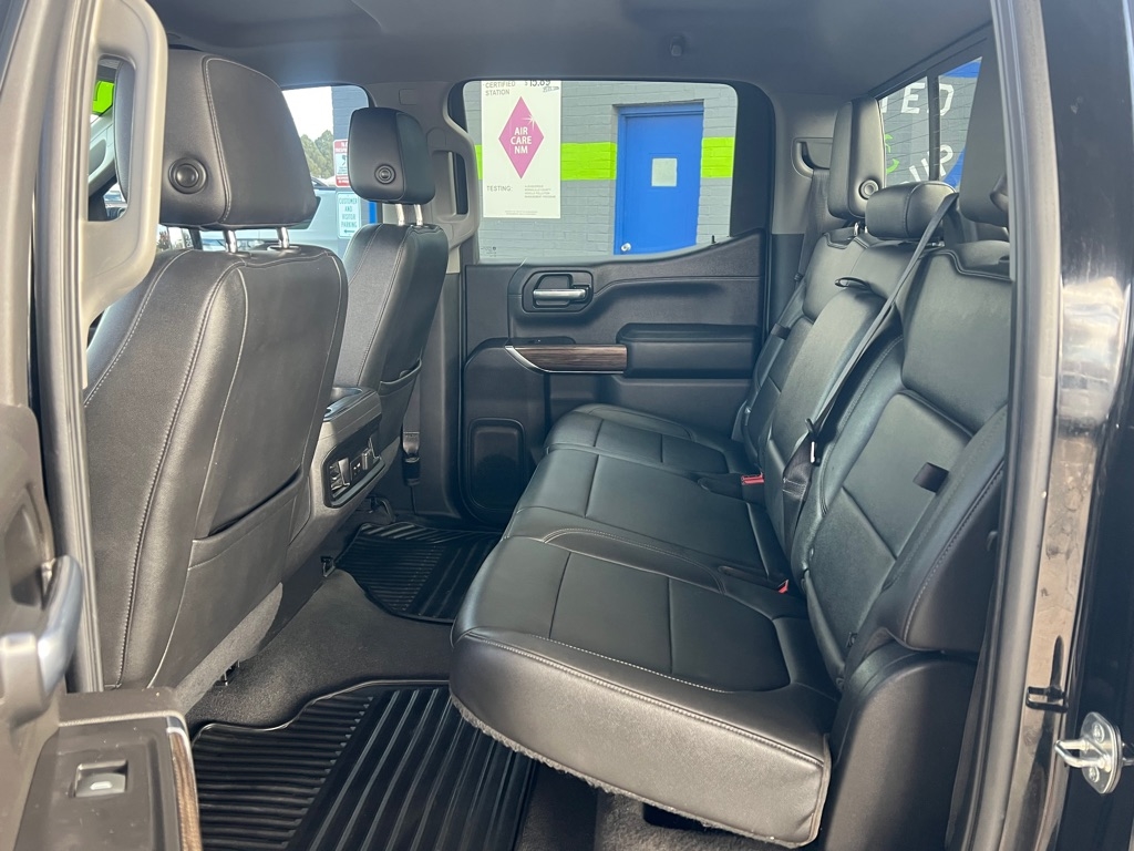 Chevrolet Silverado 1500 RST Crew Cab 4WD 2020