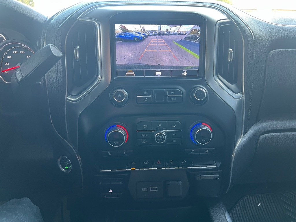 Chevrolet Silverado 1500 RST Crew Cab 4WD 2020