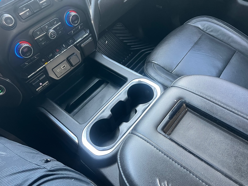 Chevrolet Silverado 1500 RST Crew Cab 4WD 2020