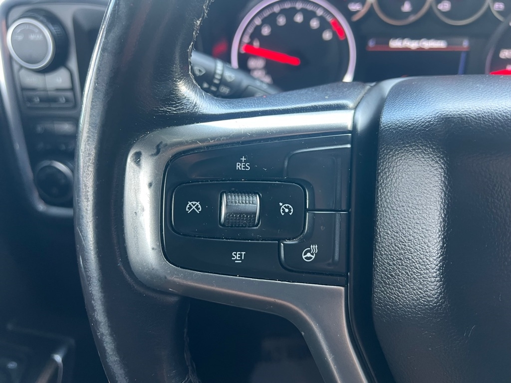 Chevrolet Silverado 1500 RST Crew Cab 4WD 2020