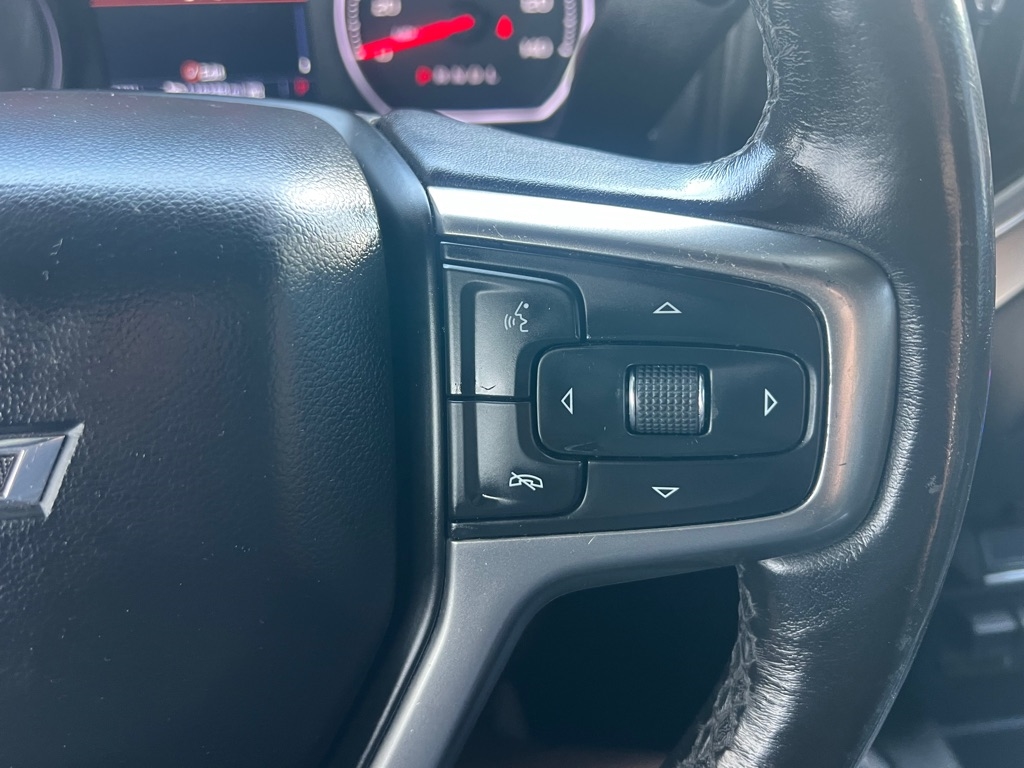 Chevrolet Silverado 1500 RST Crew Cab 4WD 2020