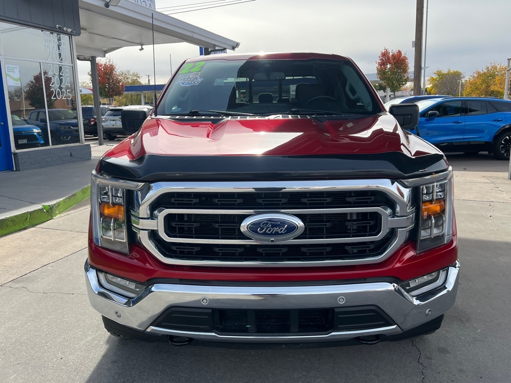 2022 Ford F-150 XL photo 2