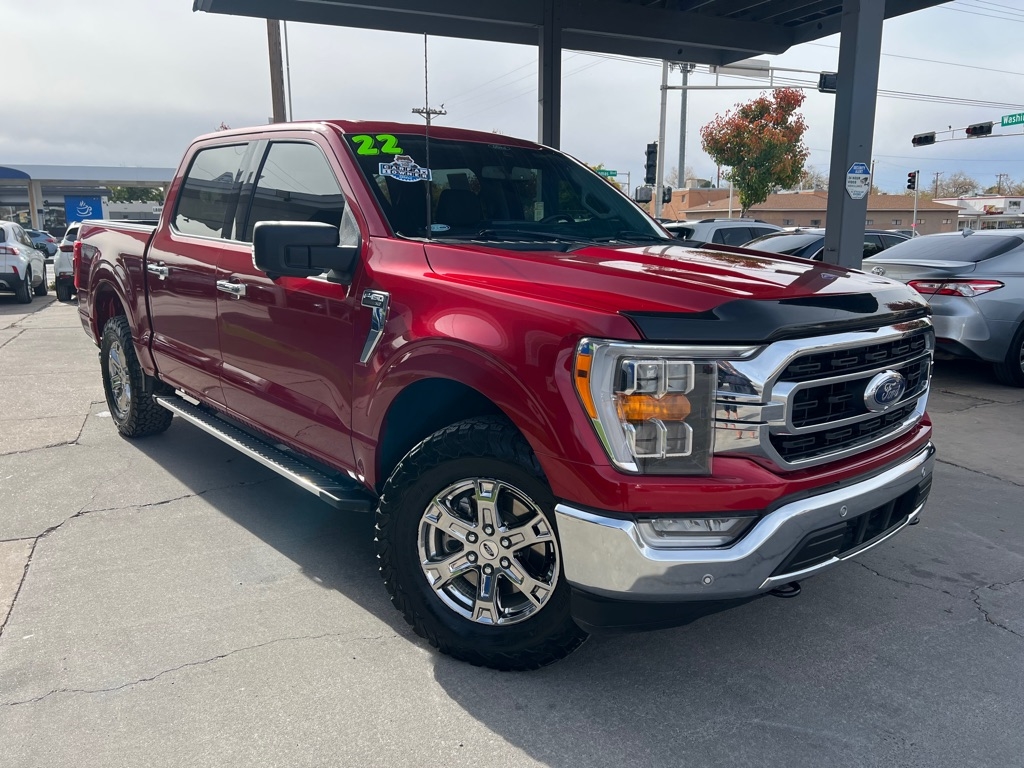 2022 Ford F-150 XL photo 3