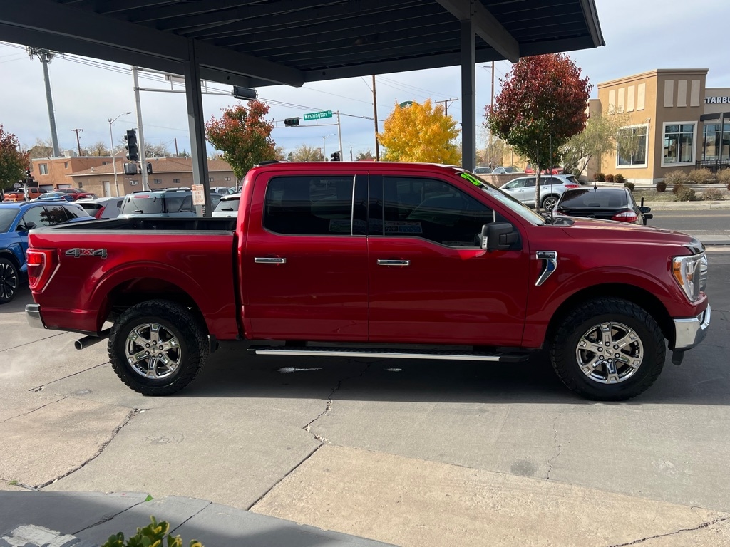 2022 Ford F-150 XL photo 4
