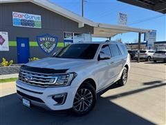 2018 Ford Expedition 