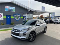2020 Mitsubishi Outlander Sport 