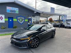 2025 Kia K5 