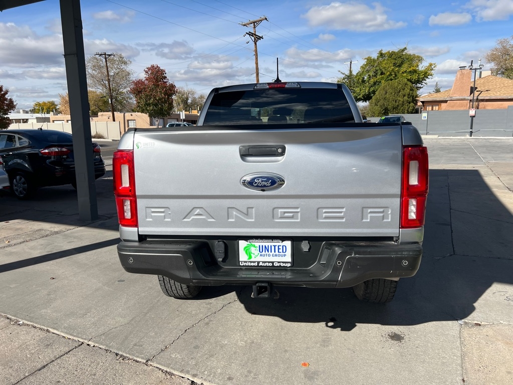 2021 Ford Ranger XL photo 2