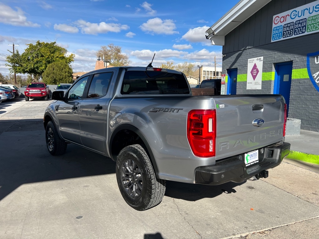 2021 Ford Ranger XL photo 3