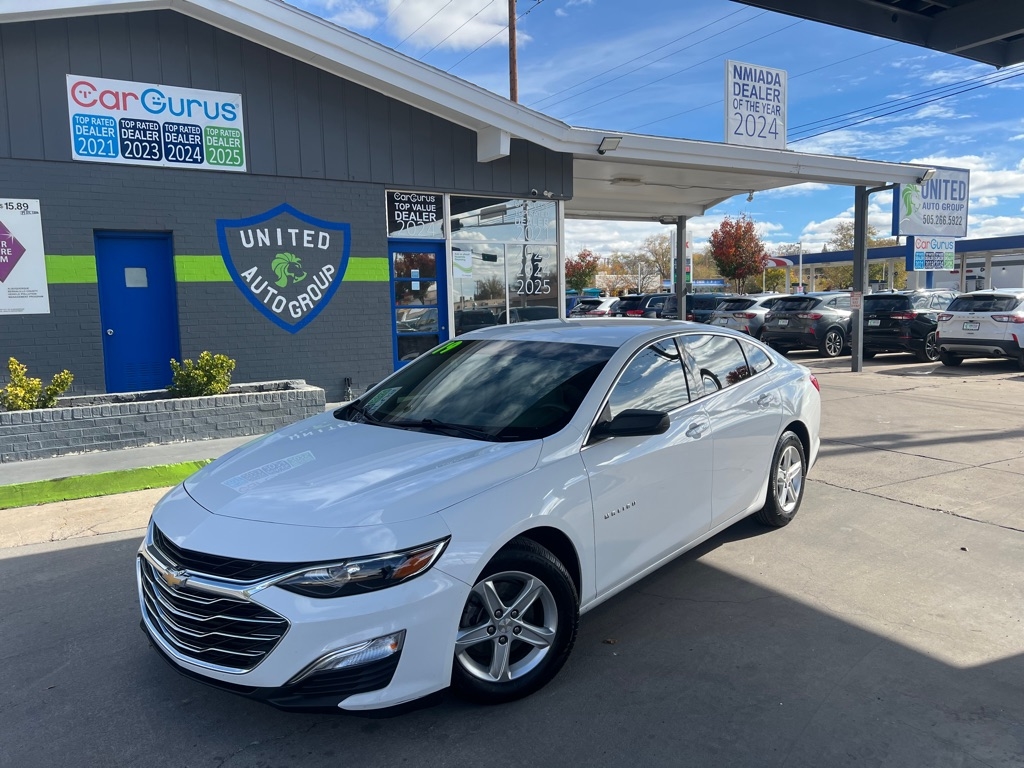 2019 Chevrolet Malibu LS