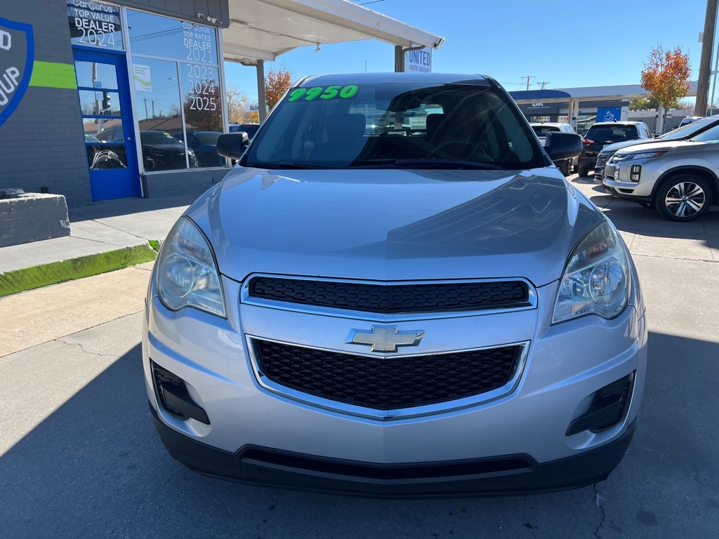 Chevrolet Equinox LS 2WD 2015