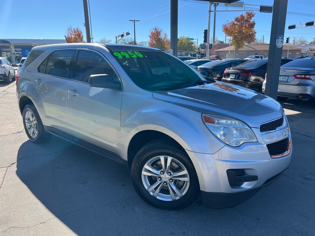 Chevrolet Equinox LS 2WD 2015