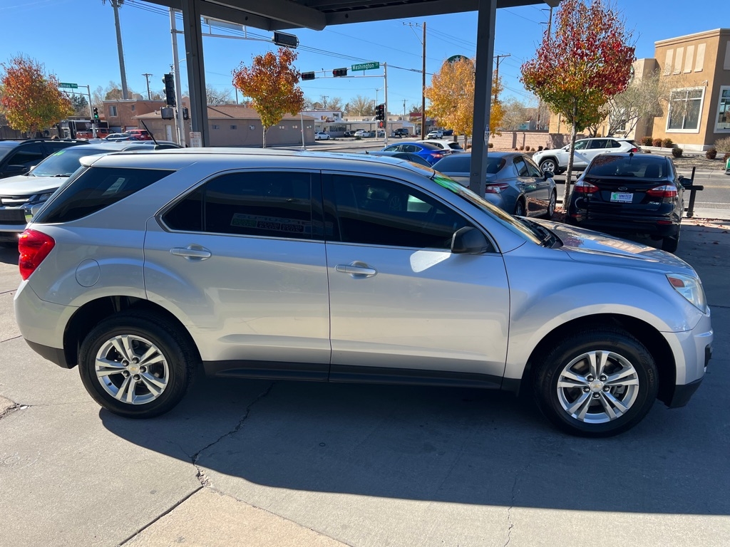Chevrolet Equinox LS 2WD 2015