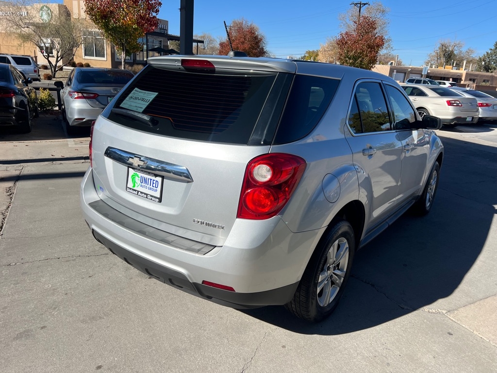 Chevrolet Equinox LS 2WD 2015
