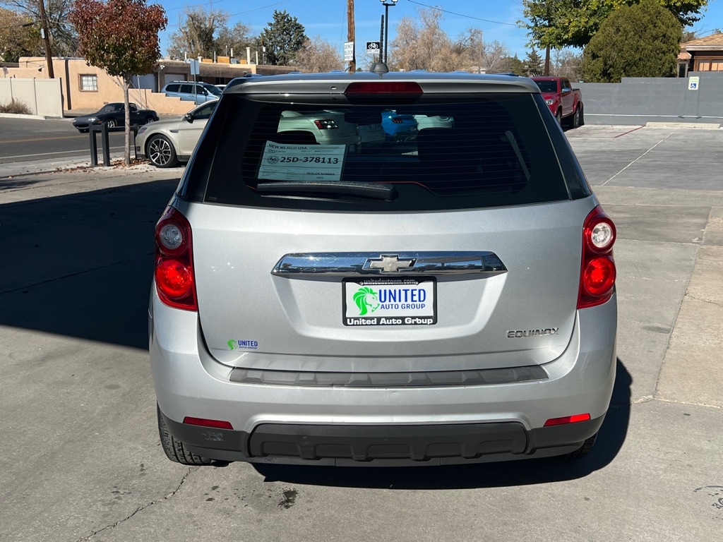 Chevrolet Equinox LS 2WD 2015