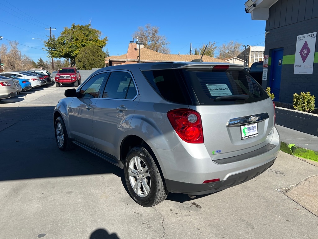 Chevrolet Equinox LS 2WD 2015