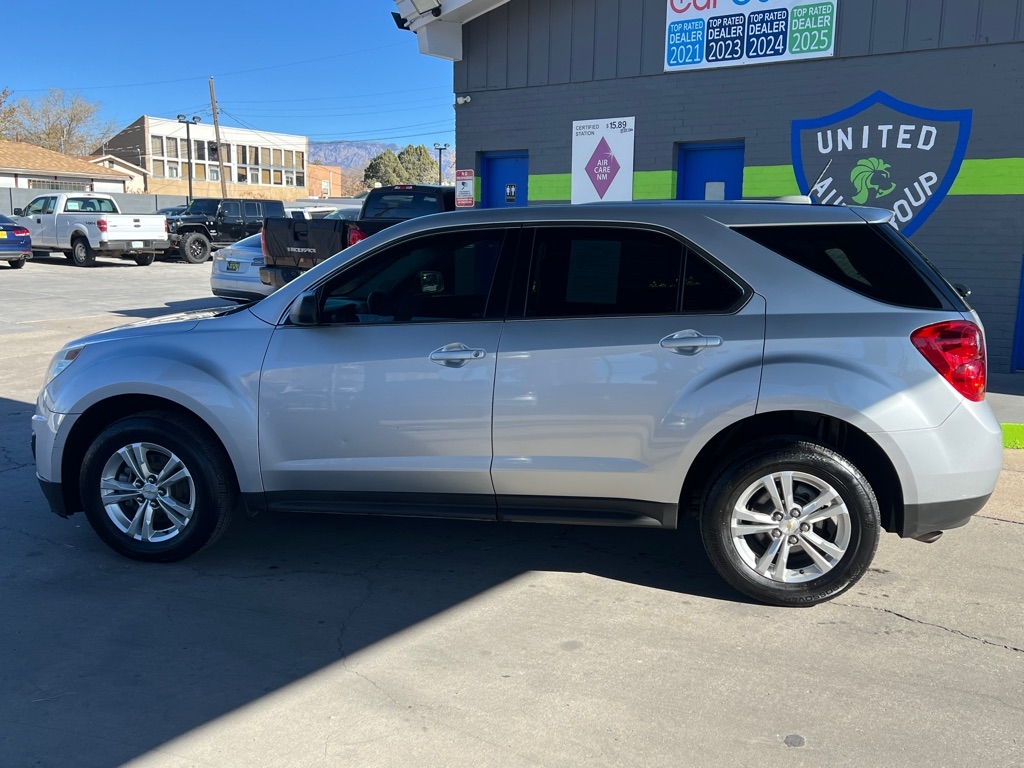 Chevrolet Equinox LS 2WD 2015