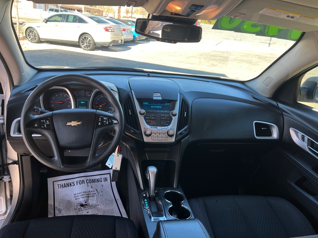 Chevrolet Equinox LS 2WD 2015