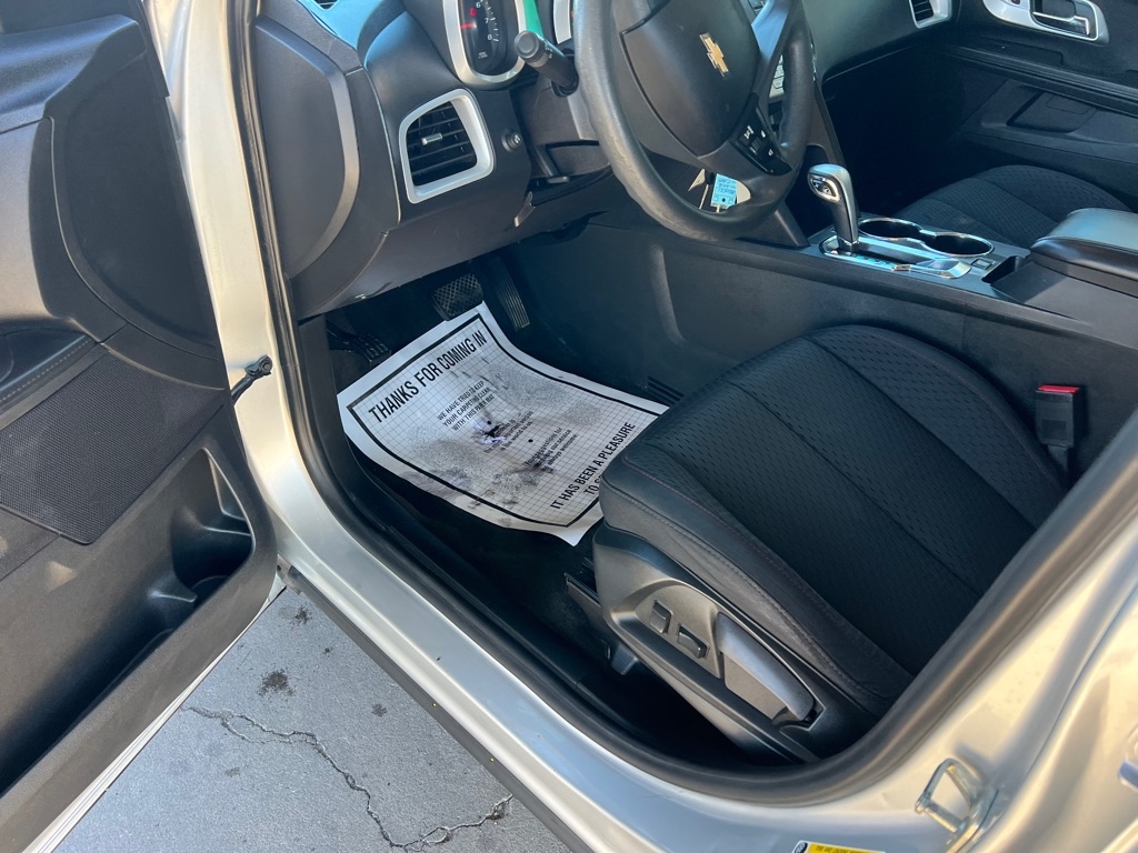 Chevrolet Equinox LS 2WD 2015