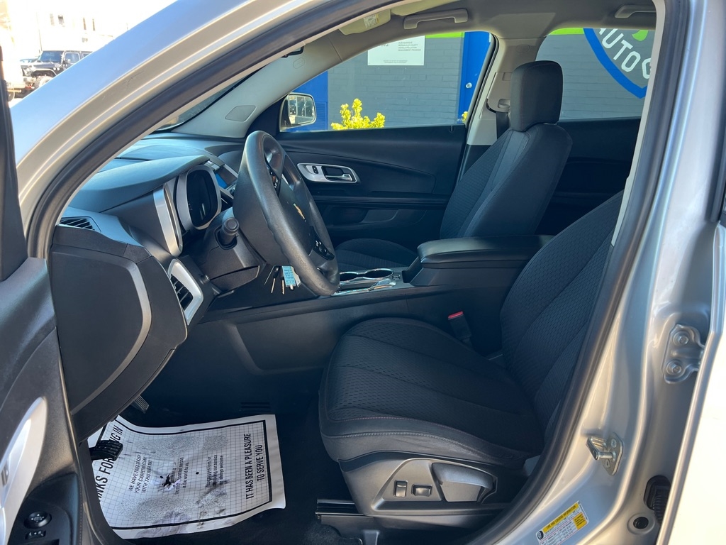 Chevrolet Equinox LS 2WD 2015