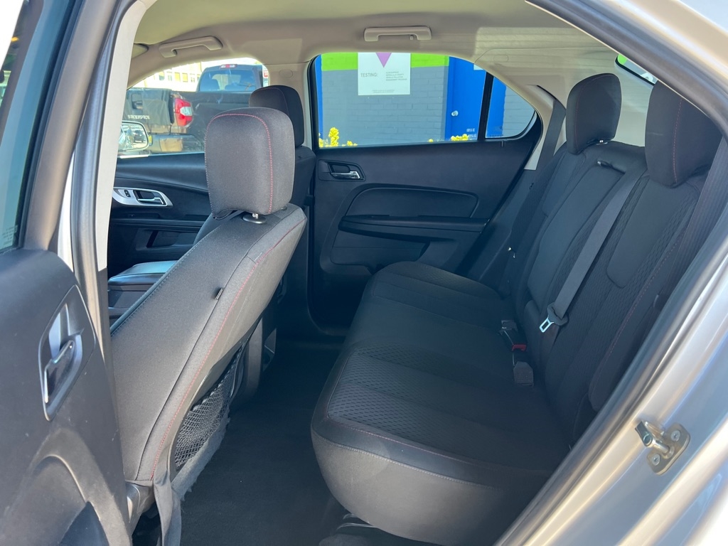 Chevrolet Equinox LS 2WD 2015