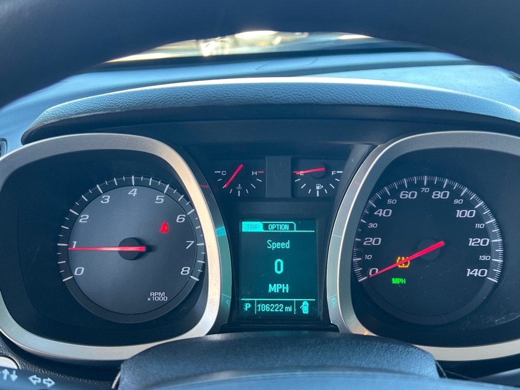 Chevrolet Equinox LS 2WD 2015