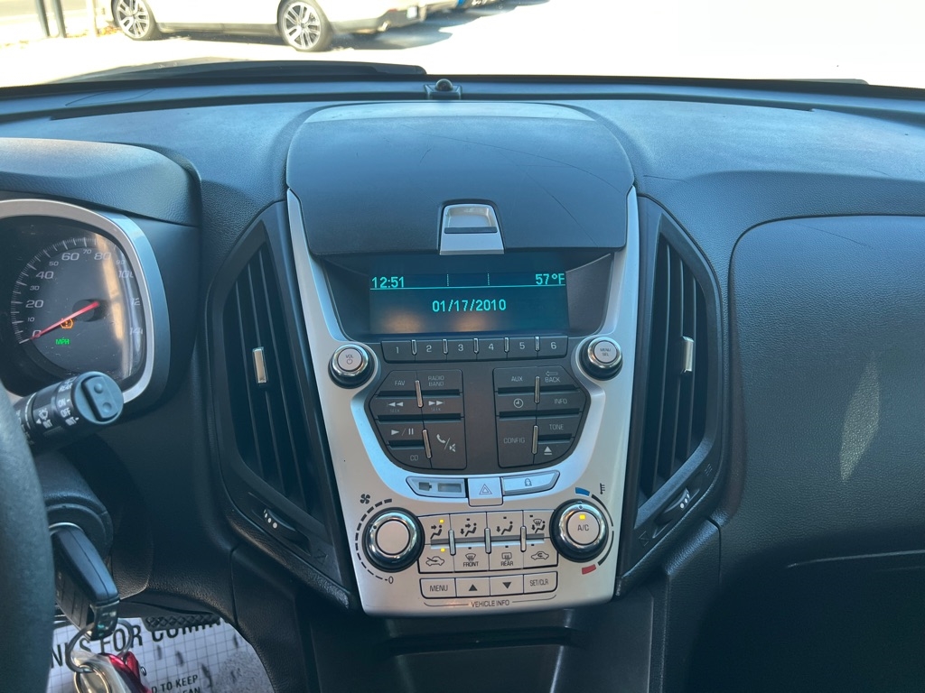 Chevrolet Equinox LS 2WD 2015