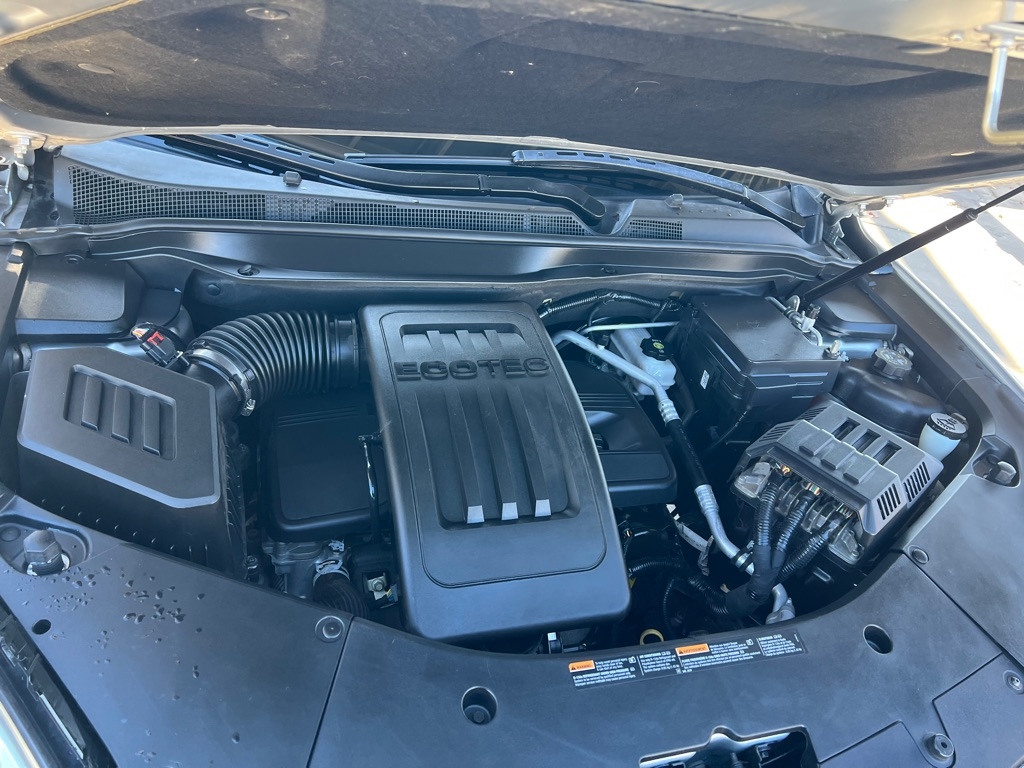 Chevrolet Equinox LS 2WD 2015