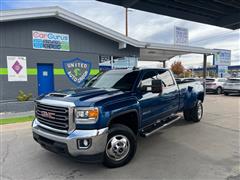 2017 GMC Sierra 3500HD 