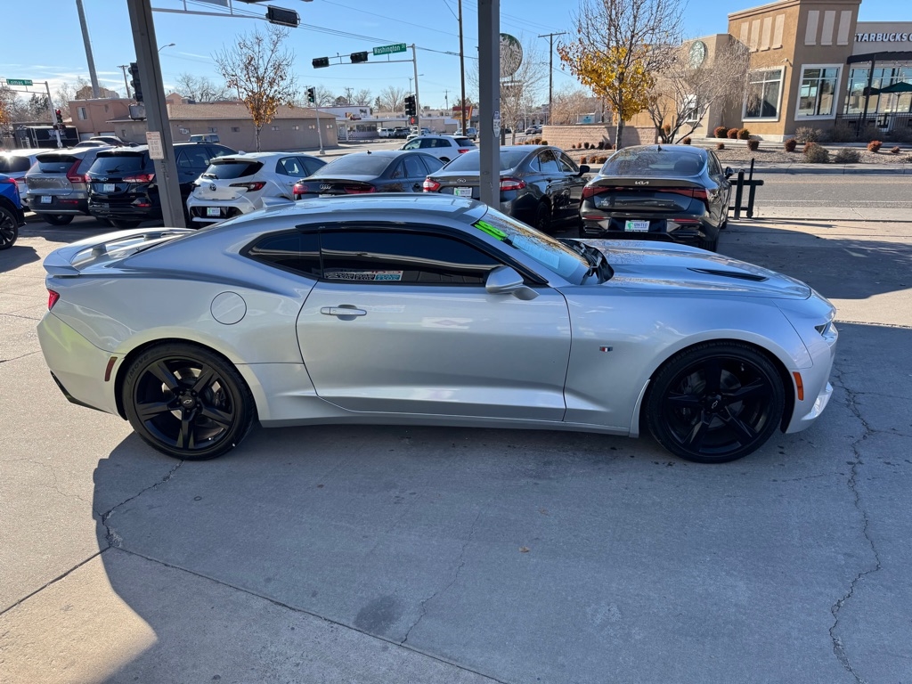 Chevrolet Camaro 1SS Coupe 6M 2018